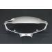 LiveDio ZX AF34 AF35 2 type head light cover silver Live Dio head light cowl II type latter term type silver steering wheel cover HONDA Honda 