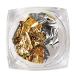  Tokyo .. двухцветный .φ2.8cm серебряный x Gold T10-2779