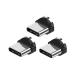  магнит зарядка кабель для терминал (USB typeC 3 шт )