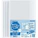 kokyo файл направляющие clear держатель A4 5 шт. f-WTP760WX5