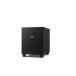  свинина аудио POLK AUDIO Monitor XT серии сабвуфер матовый черный MXT10