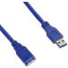  изменение эксперт USB3.0 удлинение кабель [ A* мужской - A* женский ] [ 3m ] USB3-AAB30