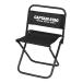  Captain Stag (CAPTAIN STAG) уличный стул стул отдых стул средний размер / большой размер 