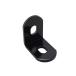  Kitaco (KITACO) aluminium крепление, опора 25-05 type 3mm толщина универсальный черный 529-0300053