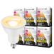 xydled ������Ή� E11 LED �X�|�b�g���C�g LED�d�� 6W 60W�`���� �n���Q���d�� 600lm (�d���F �z���C�g 6����) * �r�[���p�x40* �ȃG�l �����F�� �����d�� ��