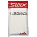 SWIX(swiks) лыжи сноуборд настраиваемый для hot воск для бумага волокно полоса Pro сделано в Японии 100 листов ввод T0153L