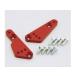 poshu(POSH) racing position комплект серебряный NSR50 610123