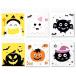 Creve Cell Halloween упаковка пакет подарок сумка opp пакет сладости пакет сладости сумка 10*10cm 50 шт. комплект 6 вид дизайн комплект 