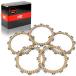 1PZ JP8-CP3 для мотоцикла сцепление доска plate комплект 5 шт. комплект Kawasaki ZXR250 Balius Balius 2 Estrella 250 ремонт замена детали неоригинальный товар 