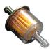 CHERRY 473 универсальный топливный фильтр средний размер steel head FUEL-FILTER-ST FUEL-FILTER-ST