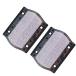 WuYan лезвие для бритья Brown применение braun 550 570 P40 P50 P60 M30 M90 5609 BS550 BS555 BS570 BS575 550 555 570 5604 5607 5608 бритва kami санки для для замены 