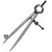 rubonalie compass springs тип авторучка держатель есть ( серебряный 150mm)