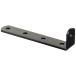  Kitaco (KITACO) aluminium крепление, опора (20-03 type /3mm толщина ) универсальный черный 529-0301033