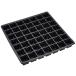 ef pico chu-paPSPP контейнер cell box 49 дыра внешние размеры 285*285*35mm cell дыра 36.7*36.7*7mm 7*7 ряд CP890797