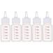 бутылочка для кормления . кошка . собака 5 шт. комплект 50ml кошка собака примечание входить контейнер водоснабжение домашнее животное бутылочка для кормления . кошка для бутылочка для кормления собака кошка двоякое применение 