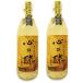  дверь .. структура магазин оригинальный . рис уксус сердце. уксус 500ml *2 комплект 