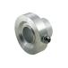  южные моря детали NANKAI( наан kai ) 2WAY aluminium дефлектор 39mm серебряный внутренний глушитель громкость, качество звука. модификация .2 -ступенчатый NPC-BF39