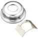 SCUD TL для боковой Jack plate хром HK-15C