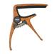 ORCAS укулеле для каподастр WoodStyle Brown OC-01U BW