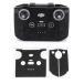 WRAPGRADE DJI RC-N2/N3 для клейкая пленка ( черный van pi- утка )