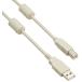  Buffalo BUFFALO USB2.0 кабель 2.0m слоновая кость BSUABFC220IV
