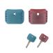 [CHANGJIQ] �L�[�J�o�[ 2�Z�b�g �v�� �L�[�L���b�v ���J�o�[ �{�v �L�[�z���_�[ �L�[�P�[�X �A���e�B�[�N �V���v�� ���ʂ��ȒP ������� �v���[���g