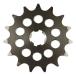  Kitaco (KITACO) ведущая звездочка (15T) YSR50/RD50/YB-1/ Colleda спорт и т.п. 530-0024215