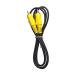 F-Factory RCA пин кабель 5m первоклассный видео кабель 1 булавка - 1 булавка 5m 17C-2V-050M