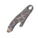 Hamans EDC мульти- tool titanium монтировка, штопор driver c функцией многоцветный 