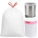  мешочек мусорный пакет 50L 60*70cm 100 листов входит . белый цвет толстый * трещина трудно * нет запах семья * для бизнеса 