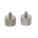 CAMVATE Mike фиксация винт адаптор . винт 5/8"-27 изменение . винт 1/4"-20 Mike камера для 2 шт 