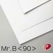 Mr.B<90>A3 100 листов 0.13mml каталог проспект средний .. брошюра складывать брошюра Flyer визитная карточка u Эдди ng