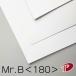 Mr.B<180>A3 100 листов 0.26mml каталог проспект средний .. брошюра складывать брошюра Flyer визитная карточка u Эдди ng