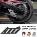 [ параллель импортные товары ] Pan America цепь защита покрытие Harley Pan America 1250 цепь защита колесо Se покрытие защита custom детали 