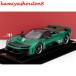¹͢ʡۥߥ˥ 1/18 ե顼 F80 MR-MODELS 1/18 FERRARI F80 2024 GREEN JEWEL FE045E