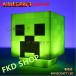 [ параллель импортные товары ]Minecraft led мой n craft свет Micra товары тип аккумулятора герой свет крипер led крипер свет подарок день рождения подарок 