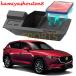 ���¹�͢���ʡۥޥĥ�(Mazda) CX5 CX-5 2017 2018 2019 2020 2023 �ֺ� �磻��쥹���Ŵ� 10W��®���� USB�ݡ��� iPhone/Samsung�б�