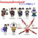 [ параллель импортные товары ]2023 новый товар!... лезвие Lego Mini fig8 body комплект оружие имеется Lego сменный Lego Mini fig блок игрушка ....... уголь .. Lego день рождения Chris 