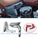  middle frame cover bike Indian ska uto2015 2016 2017 2018 2019 2020 model motorcycle accent accessory 