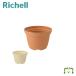  рассылка классификация K1.... pot 4 номер Ricci .ruRichell садоводство сад садоводство цветочный горшок модный салон пластик 