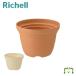  рассылка классификация K1.... pot 8 номер Ricci .ruRichell садоводство сад садоводство цветочный горшок модный салон пластик 