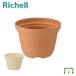  рассылка классификация R1.... pot 9 номер Ricci .ruRichell садоводство сад садоводство цветочный горшок модный салон пластик сделано в Японии местного производства 