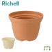  рассылка классификация K1.... pot 10 номер Ricci .ruRichell садоводство сад садоводство цветочный горшок модный салон пластик 
