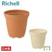  рассылка классификация K1.... высокий pot 8 номер Ricci .ruRichell садоводство сад садоводство цветочный горшок глубокий горшок посадочная машина модный салон пластик 
