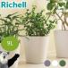  рассылка классификация K1du-ro pot 26 type Ricci .ru садоводство садоводство горшок покрытие цветочный горшок модный посадочная машина легкий трещина трудно легкий в управлении контейнер средний большой 