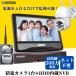 �h�ƃJ���� ���O �ƒ�p ���C�����X wifi PTZ�J����1�� ���j�^�[�t�� HDD�t�� LED�h�Ɠ��t�� �ԊO�����[�h �X�}�z���u�Ď� 10��܂ő��݉� �l�b�g���s�v