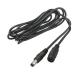 �h�ƃJ������p �d�������P�[�u�� 5m �d�������P�[�u�� DC 12V ��5.5�~��2.1mm �֘A�摜1