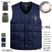  down men's quilting inner down man outer fashion jacket outer s papa clothes feathers sleeveless 