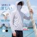  Rush Guard мужской UV cut кардиган Parker . вода скорость . Rush Parker УФ фильтр тонкий tsuba удален возможно с капюшоном . охлаждающий 