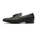 Bruno Marc Men's Loafers Dress Shoes Slip-on Formal Tassel Tuxedo Suit Shoe